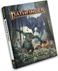 Pathfinder - Monster Core (Second Edition)